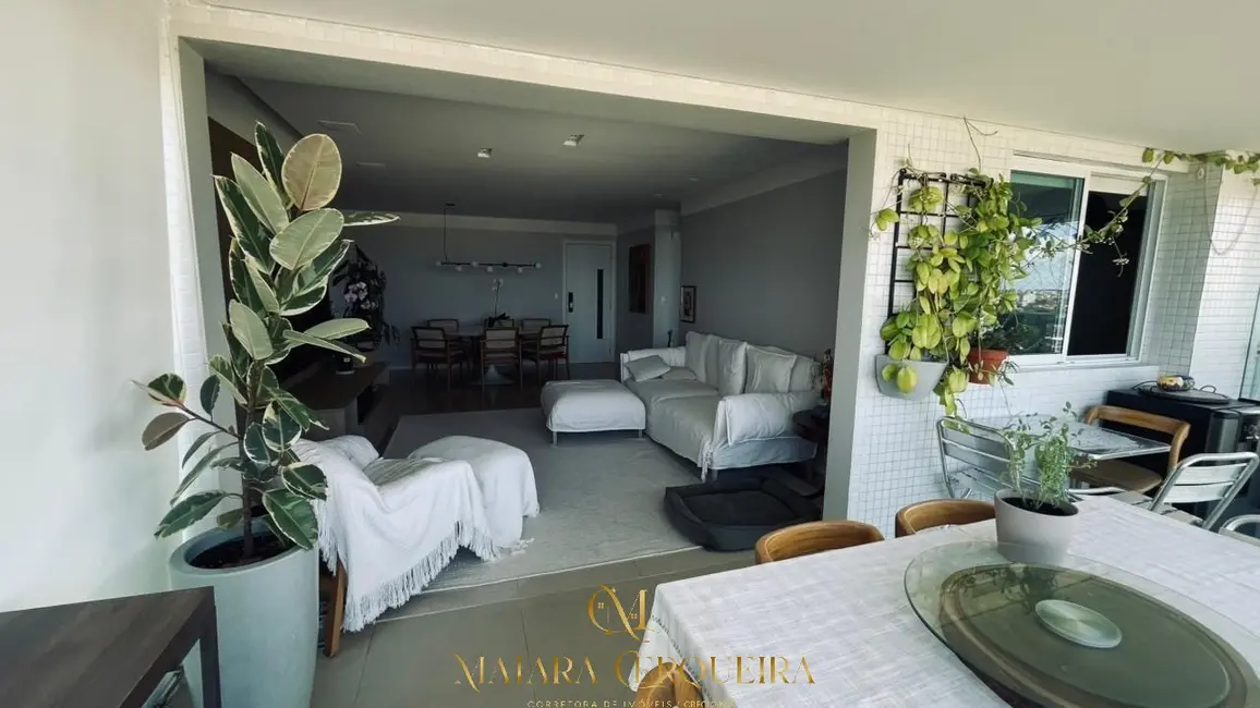 Apartamento com 4 quartos à venda, 144m2 em Piatã, Salvador - BA - imagem 4 Foto 4 de Apartamento com 4 quartos à venda, 144m2 em Piatã, Salvador - BA