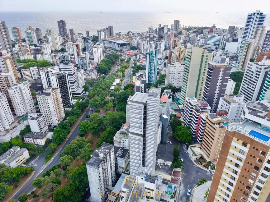 Apartamento com 1 quarto à venda, 54m2 em Graça, Salvador - BA - imagem 5 Foto 5 de Apartamento com 1 quarto à venda, 54m2 em Graça, Salvador - BA
