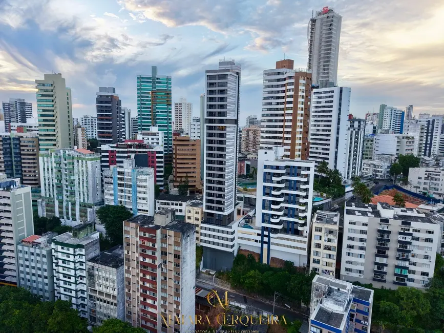 Apartamento com 1 quarto à venda, 54m2 em Graça, Salvador - BA - imagem 4 Foto 4 de Apartamento com 1 quarto à venda, 54m2 em Graça, Salvador - BA
