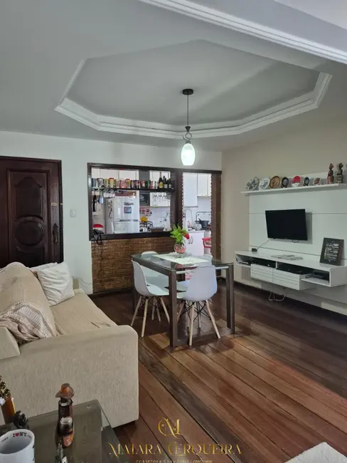Apartamento com 3 quartos à venda, 81m2 em Imbuí, Salvador - BA - imagem 4 Foto 4 de Apartamento com 3 quartos à venda, 81m2 em Imbuí, Salvador - BA