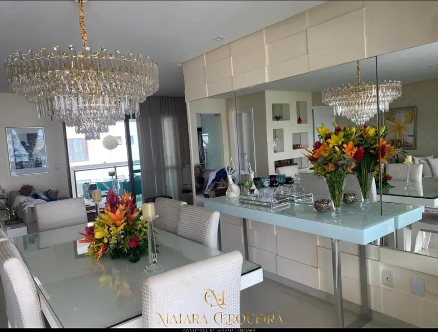 Apartamento com 4 quartos à venda, 195m2 em Patamares, Salvador - BA - imagem 2 Foto 2 de Apartamento com 4 quartos à venda, 195m2 em Patamares, Salvador - BA