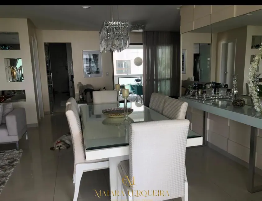 Apartamento com 4 quartos à venda, 195m2 em Patamares, Salvador - BA - imagem 7 Foto 7 de Apartamento com 4 quartos à venda, 195m2 em Patamares, Salvador - BA
