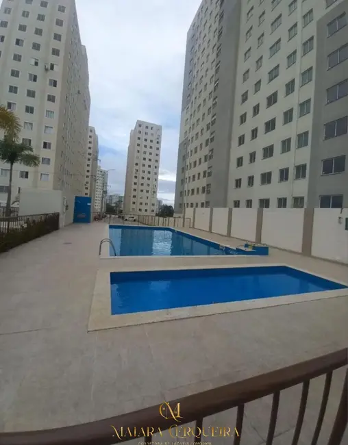 Apartamento com 2 quartos à venda, 42m2 em Castelo Branco, Salvador - BA - imagem 2 Foto 2 de Apartamento com 2 quartos à venda, 42m2 em Castelo Branco, Salvador - BA