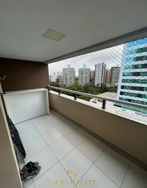Apartamento com 1 quarto à venda, 49m2 em Alphaville I, Salvador - BA - imagem 1 Foto 1 de Apartamento com 1 quarto à venda, 49m2 em Alphaville I, Salvador - BA