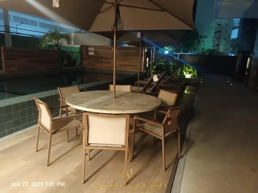 Apartamento com 4 quartos à venda, 171m2 em Horto Florestal, Salvador - BA - imagem 7 Foto 7 de Apartamento com 4 quartos à venda, 171m2 em Horto Florestal, Salvador - BA