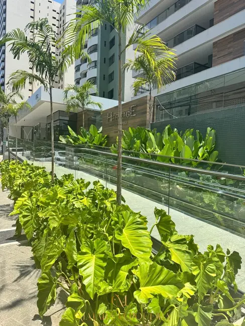 Apartamento com 4 quartos à venda, 171m2 em Horto Florestal, Salvador - BA - imagem 3 Foto 3 de Apartamento com 4 quartos à venda, 171m2 em Horto Florestal, Salvador - BA