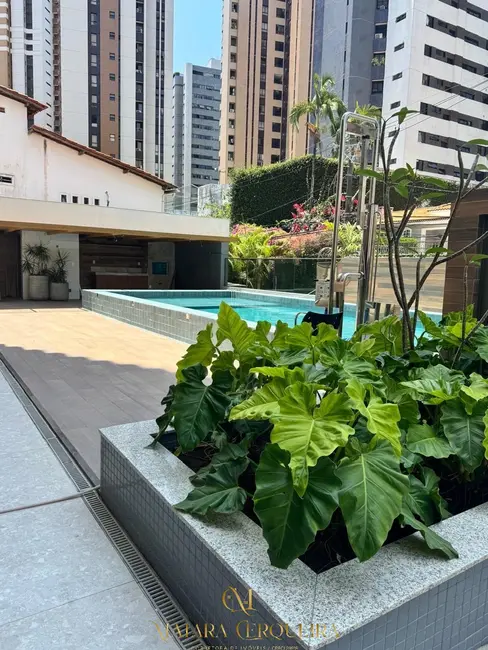 Apartamento com 4 quartos à venda, 171m2 em Horto Florestal, Salvador - BA - imagem 4 Foto 4 de Apartamento com 4 quartos à venda, 171m2 em Horto Florestal, Salvador - BA