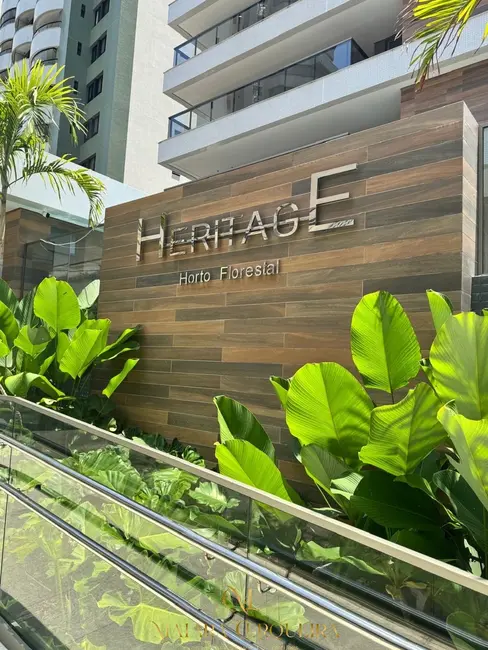 Apartamento com 4 quartos à venda, 171m2 em Horto Florestal, Salvador - BA - imagem 2 Foto 2 de Apartamento com 4 quartos à venda, 171m2 em Horto Florestal, Salvador - BA