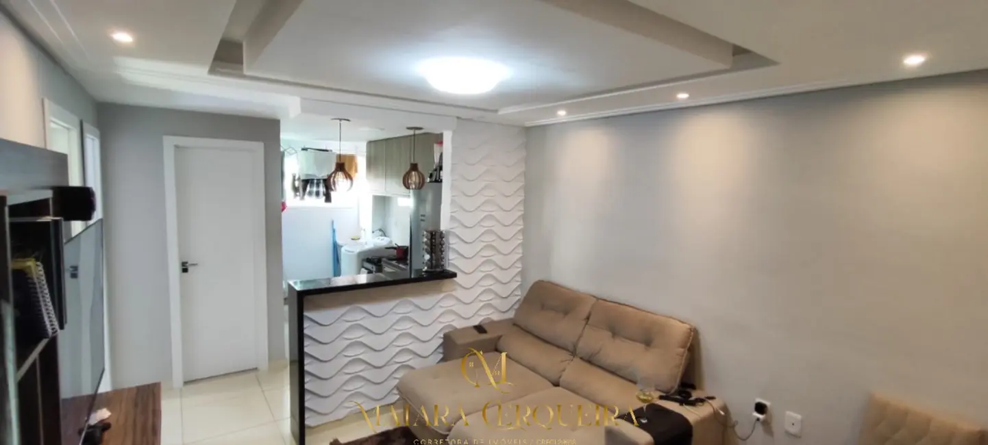 Apartamento com 2 quartos à venda, 44m2 em Areia Branca, Salvador - BA - imagem 2 Foto 2 de Apartamento com 2 quartos à venda, 44m2 em Areia Branca, Salvador - BA