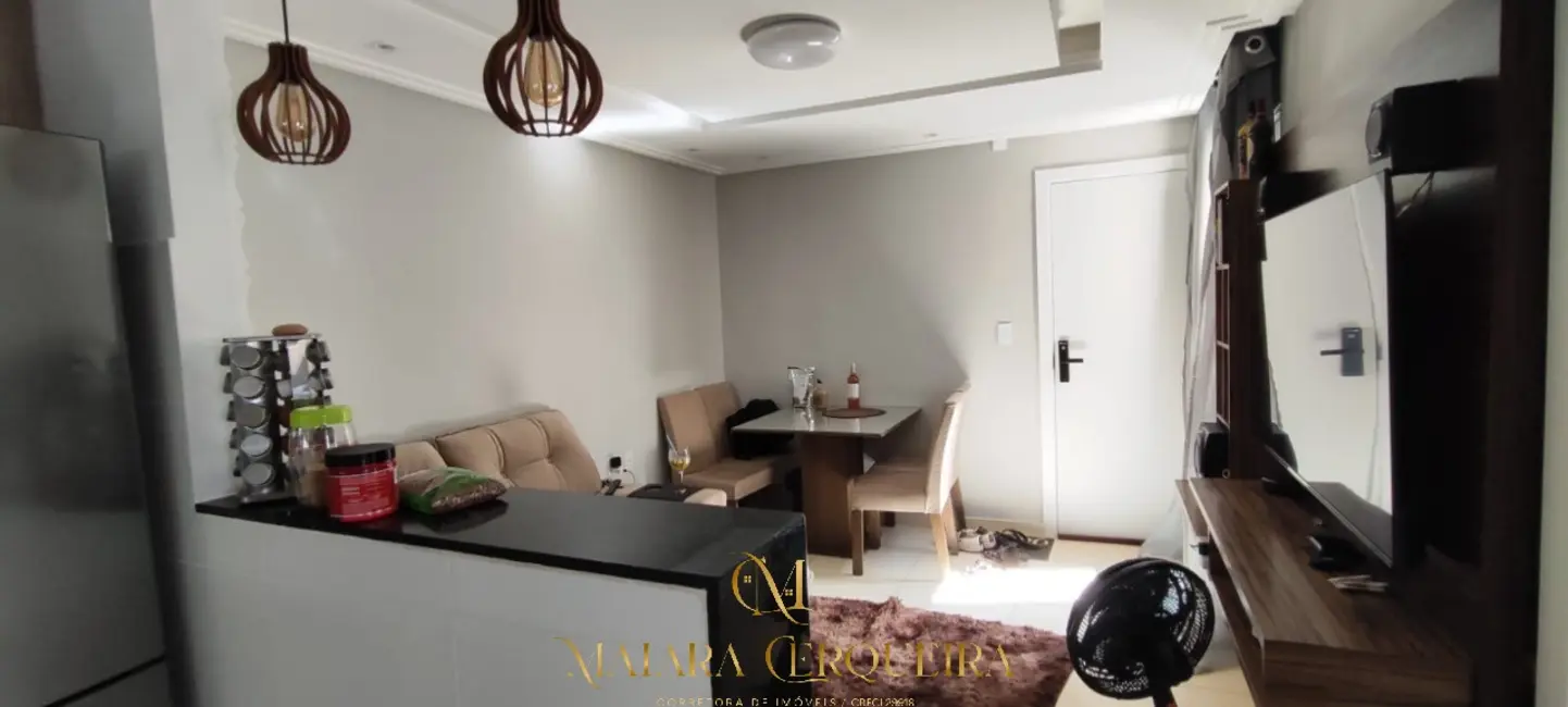 Apartamento com 2 quartos à venda, 44m2 em Areia Branca, Salvador - BA - imagem 3 Foto 3 de Apartamento com 2 quartos à venda, 44m2 em Areia Branca, Salvador - BA