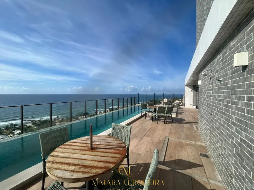 Foto 4 de Apartamento com 1 quarto à venda, 29m2 em Itapuã, Salvador - BA