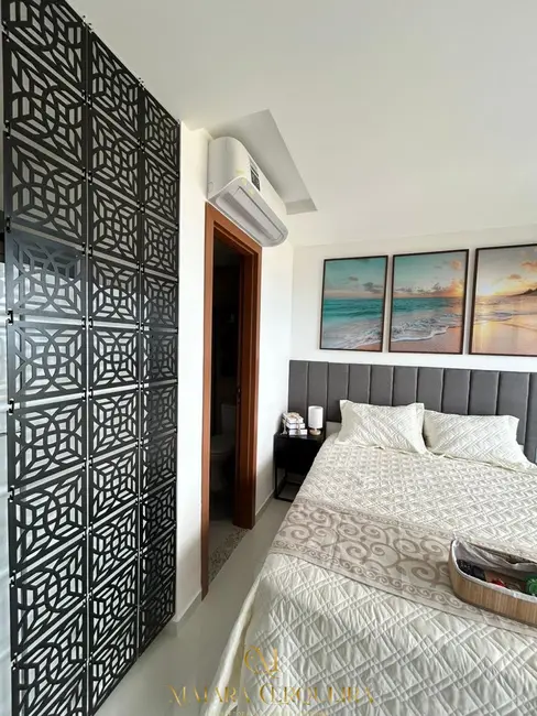 Foto 6 de Apartamento com 1 quarto à venda, 29m2 em Itapuã, Salvador - BA