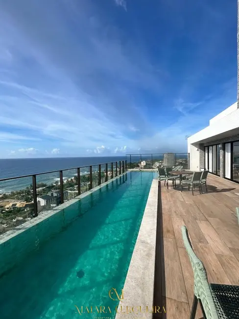 Foto 2 de Apartamento com 1 quarto à venda, 29m2 em Itapuã, Salvador - BA