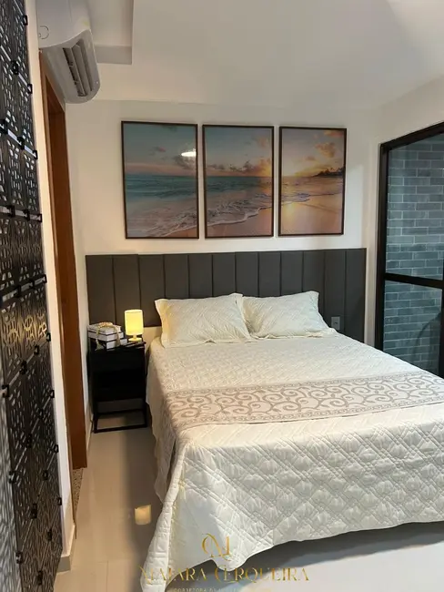 Foto 7 de Apartamento com 1 quarto à venda, 29m2 em Itapuã, Salvador - BA