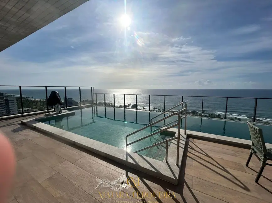 Foto 3 de Apartamento com 1 quarto à venda, 29m2 em Itapuã, Salvador - BA