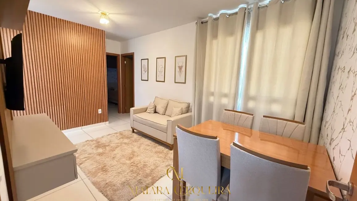 Foto 9 de Apartamento com 2 quartos à venda, 47m2 em Camacari - BA