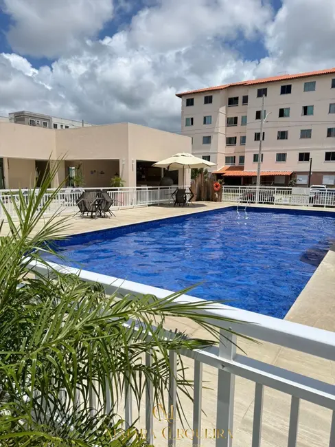 Foto 1 de Apartamento com 2 quartos à venda, 47m2 em Camacari - BA