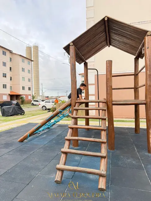 Foto 4 de Apartamento com 2 quartos à venda, 47m2 em Camacari - BA
