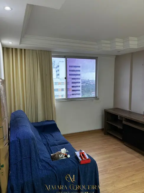Foto 2 de Apartamento com 3 quartos à venda, 75m2 em Saboeiro, Salvador - BA