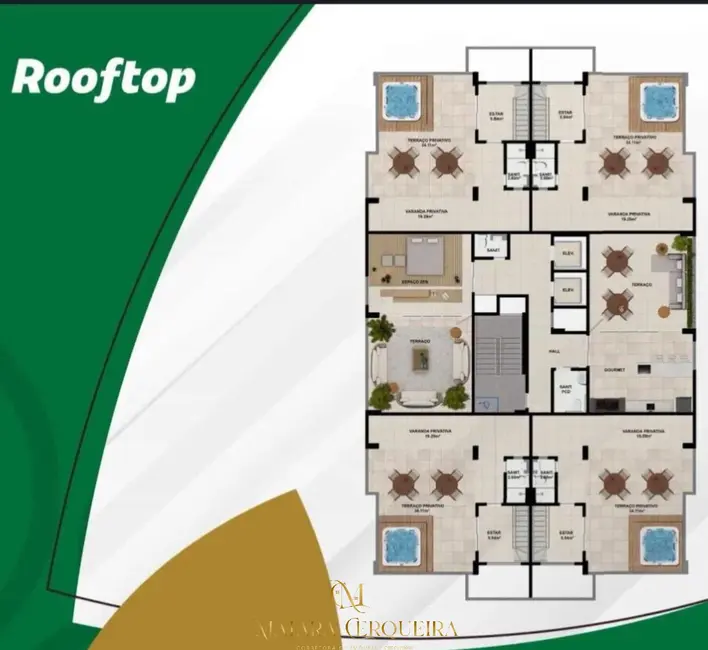 Apartamento com 3 quartos à venda, 70m2 em Imbuí, Salvador - BA - imagem 4 Foto 4 de Apartamento com 3 quartos à venda, 70m2 em Imbuí, Salvador - BA