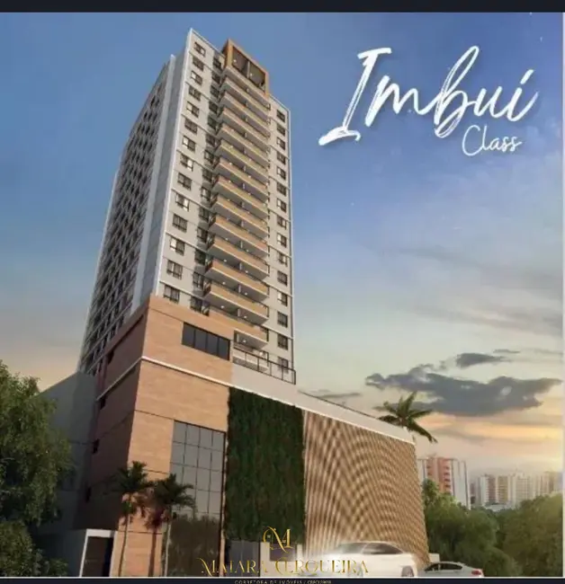 Apartamento com 3 quartos à venda, 70m2 em Imbuí, Salvador - BA - imagem 1 Foto 1 de Apartamento com 3 quartos à venda, 70m2 em Imbuí, Salvador - BA