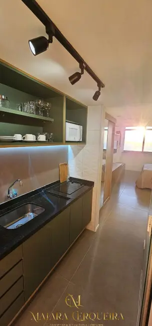 Apartamento com 1 quarto à venda, 32m2 em Vitória, Salvador - BA - imagem 1 Foto 1 de Apartamento com 1 quarto à venda, 32m2 em Vitória, Salvador - BA