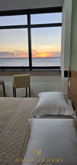Apartamento com 1 quarto à venda, 32m2 em Vitória, Salvador - BA - imagem 9 Foto 9 de Apartamento com 1 quarto à venda, 32m2 em Vitória, Salvador - BA