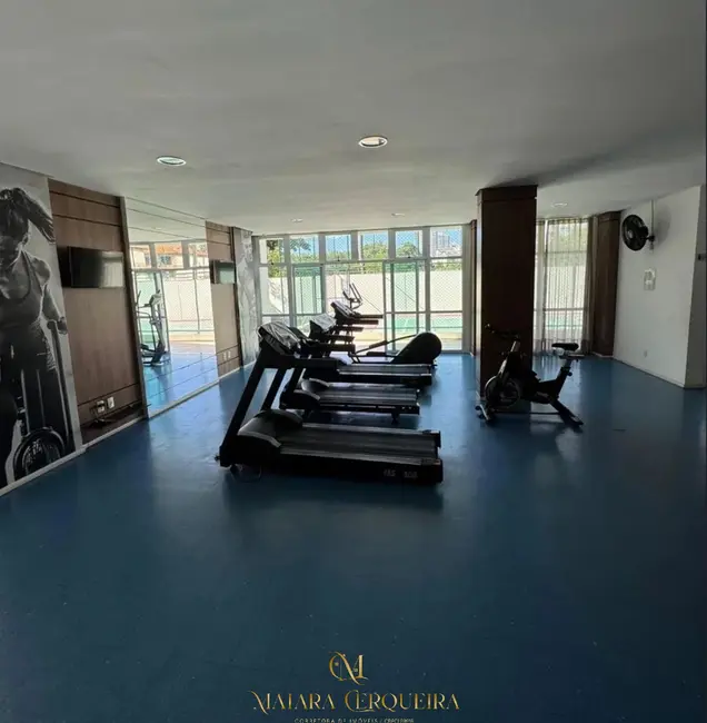 Foto 2 de Apartamento com 3 quartos à venda, 110m2 em Pituaçu, Salvador - BA