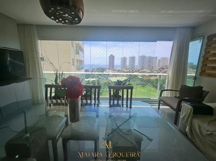 Foto 8 de Apartamento com 3 quartos à venda, 110m2 em Pituaçu, Salvador - BA