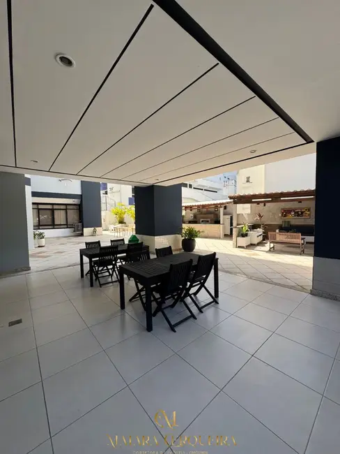 Foto 4 de Apartamento com 3 quartos à venda, 123m2 em Caminho das Árvores, Salvador - BA