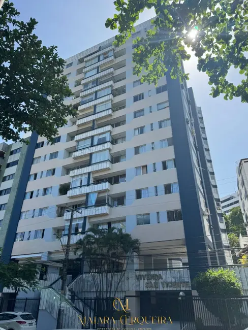 Foto 1 de Apartamento com 3 quartos à venda, 123m2 em Caminho das Árvores, Salvador - BA