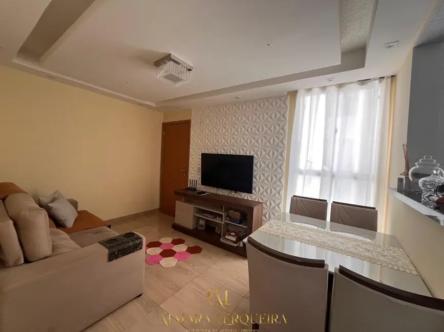 Foto 2 de Apartamento com 2 quartos à venda, 45m2 em Camacari - BA