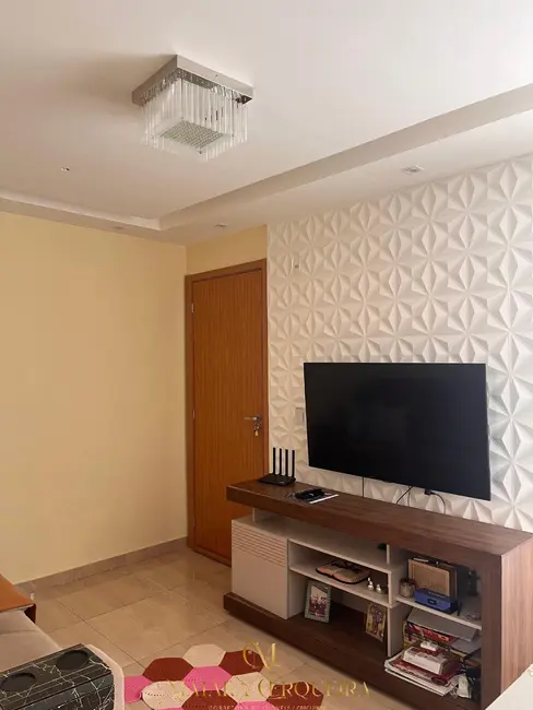 Foto 6 de Apartamento com 2 quartos à venda, 45m2 em Camacari - BA