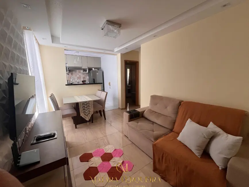Foto 3 de Apartamento com 2 quartos à venda, 45m2 em Camacari - BA