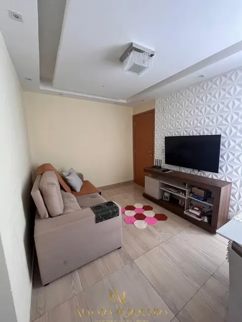 Foto 4 de Apartamento com 2 quartos à venda, 45m2 em Camacari - BA