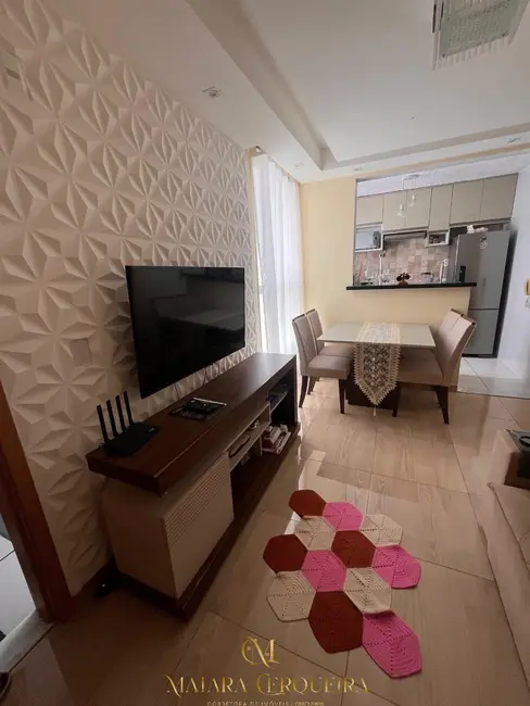 Foto 5 de Apartamento com 2 quartos à venda, 45m2 em Camacari - BA