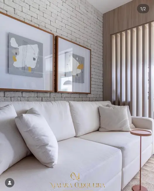 Apartamento com 1 quarto à venda, 48m2 em Horto Florestal, Salvador - BA - imagem 3 Foto 3 de Apartamento com 1 quarto à venda, 48m2 em Horto Florestal, Salvador - BA