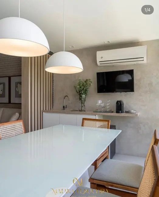 Apartamento com 1 quarto à venda, 48m2 em Horto Florestal, Salvador - BA - imagem 4 Foto 4 de Apartamento com 1 quarto à venda, 48m2 em Horto Florestal, Salvador - BA