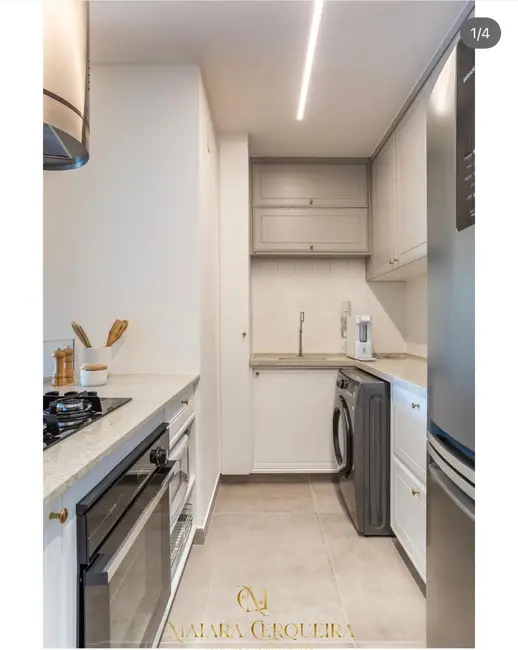Apartamento com 1 quarto à venda, 48m2 em Horto Florestal, Salvador - BA - imagem 5 Foto 5 de Apartamento com 1 quarto à venda, 48m2 em Horto Florestal, Salvador - BA