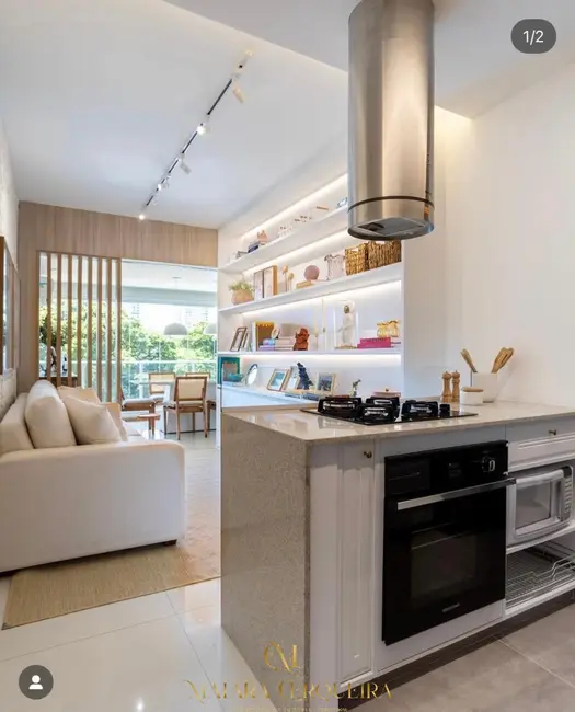 Apartamento com 1 quarto à venda, 48m2 em Horto Florestal, Salvador - BA - imagem 1 Foto 1 de Apartamento com 1 quarto à venda, 48m2 em Horto Florestal, Salvador - BA