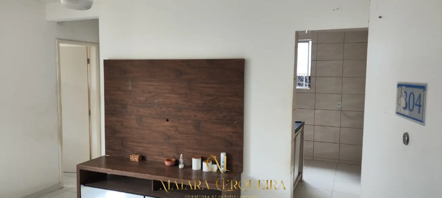 Foto 6 de Apartamento com 2 quartos à venda, 49m2 em Águas Claras, Salvador - BA