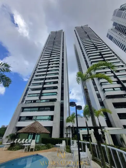 Apartamento com 3 quartos à venda, 84m2 em Patamares, Salvador - BA - imagem 2 Foto 2 de Apartamento com 3 quartos à venda, 84m2 em Patamares, Salvador - BA