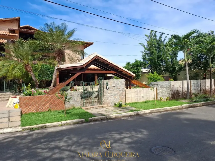Foto 3 de Casa de Condomínio com 5 quartos à venda e para alugar, 460m2 em Piatã, Salvador - BA