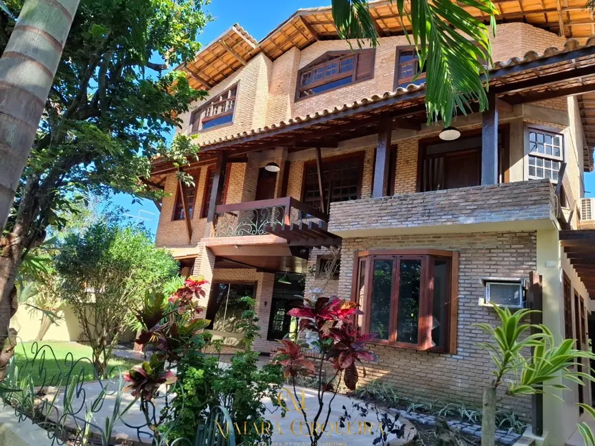 Foto 2 de Casa de Condomínio com 5 quartos à venda e para alugar, 460m2 em Piatã, Salvador - BA