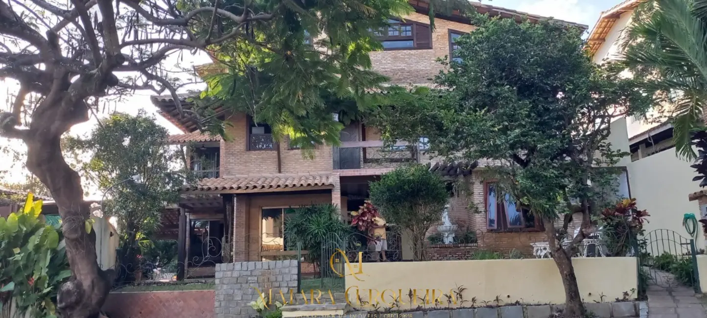 Foto 4 de Casa de Condomínio com 5 quartos à venda e para alugar, 460m2 em Piatã, Salvador - BA