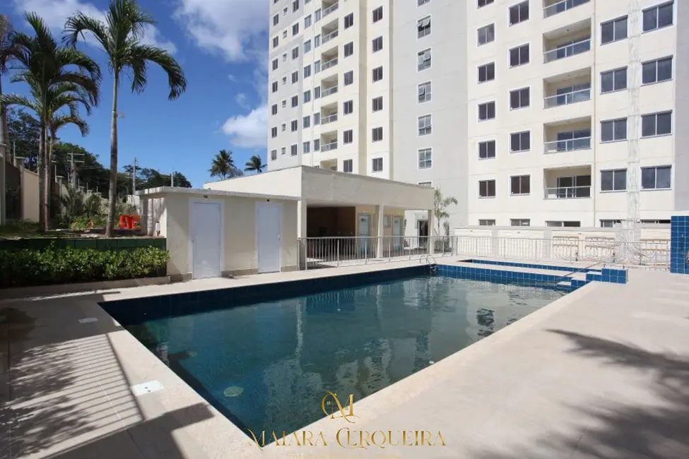 Foto 1 de Apartamento com 2 quartos à venda, 45m2 em Castelo Branco, Salvador - BA