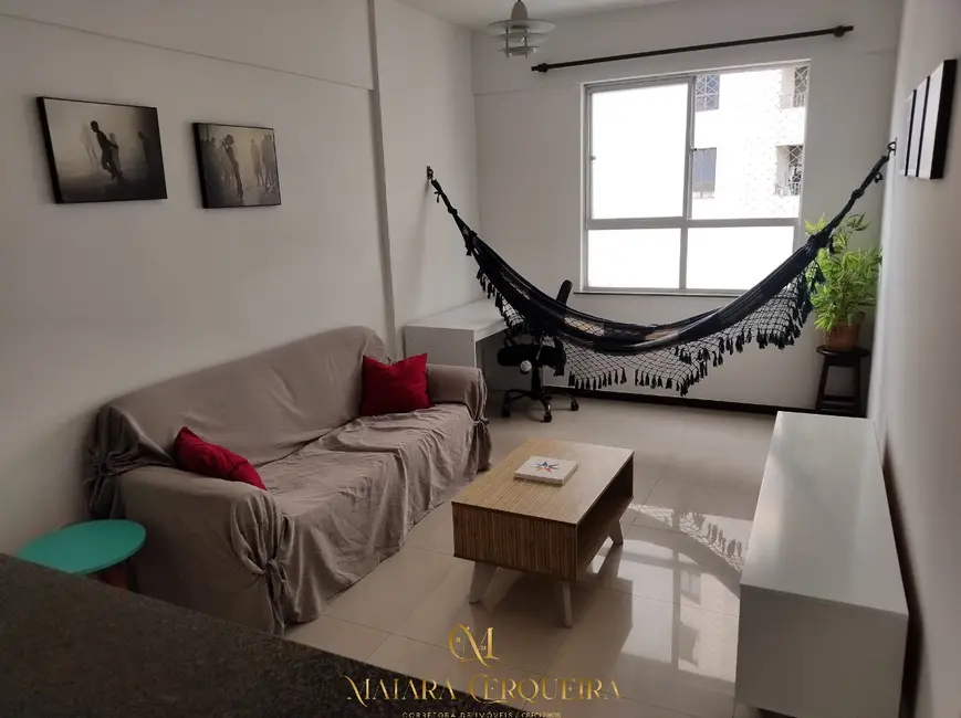 Foto 1 de Apartamento com 1 quarto à venda, 42m2 em Federação, Salvador - BA