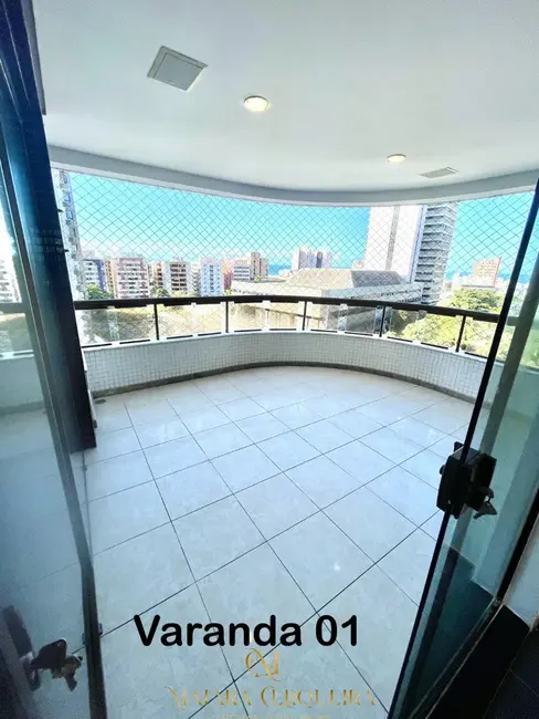 Apartamento com 4 quartos à venda, 188m2 em Pituba, Salvador - BA - imagem 9 Foto 9 de Apartamento com 4 quartos à venda, 188m2 em Pituba, Salvador - BA