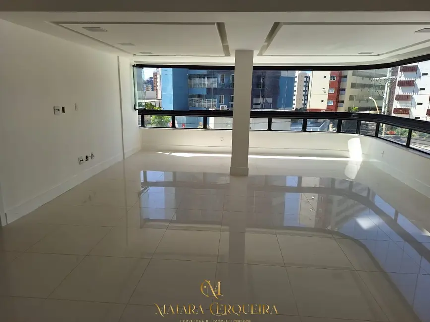 Foto 9 de Apartamento com 3 quartos para alugar, 142m2 em Armação, Salvador - BA