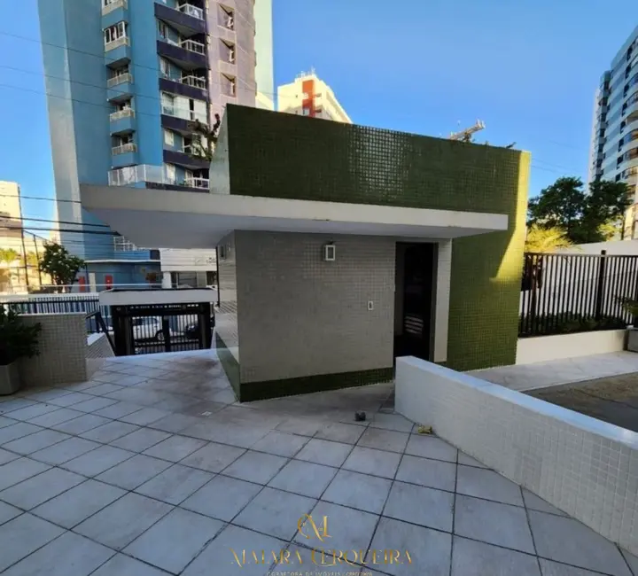 Foto 2 de Apartamento com 3 quartos para alugar, 142m2 em Armação, Salvador - BA